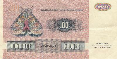 Beschrijving achterzijde: BUTTERFLY